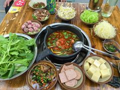 -笔记安顺夺夺粉火锅