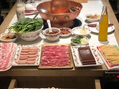 -东门口涮肉·砂锅·烤串(老门东店)