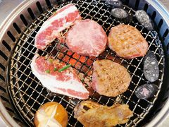 -梦山水日本烧肉(五四广场店)