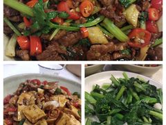 -湖南乡情湘菜馆(罗湖店)