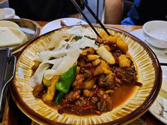 秘制大盘鸡-西域阿里马新疆菜·清真(桂花路店)