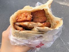 -萍姐炸串·大饼卷一切