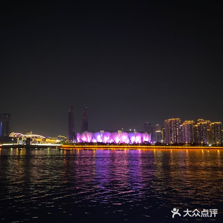 超火杭州旅游项目🔥灯光秀一线江景乘船观赏💯还有美食享受