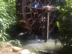 -揭东万竹园旅游景区