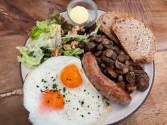 美式早餐-RAC BAR(安福路店)