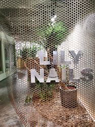 -LILY NAILS美甲美睫
