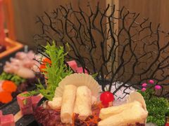 竹荪虾滑-湊湊火锅·茶憩(打浦桥日月光店)