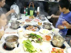 -秋天里·自助烤肉·火锅(乐海城市广场店)