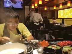 -捞王猪肚鸡火锅(财富中心店)