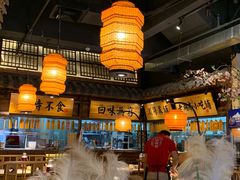 大堂-洞庭记·老湖南味道(下沙店)