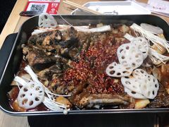 -鱼酷活鱼烤鱼(梅江印象城店)