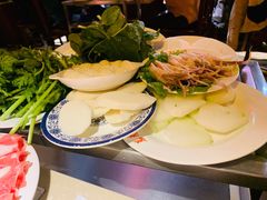 -总参北京涮羊肉
