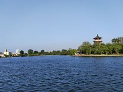 -莱西月湖公园