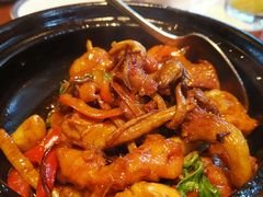 三杯鸡-度小月(百老汇美食街店)