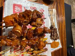 -今邕烧烤(西大店)