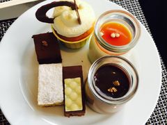 甜点-上海锦江汤臣洲际大酒店壹阶层