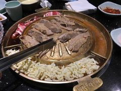 澳洲肥牛-猪啊牛呀羊啊铜盘烤肉(正大广场店)