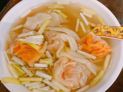 鲜虾蟹子云吞面-一记面馆(易发店)
