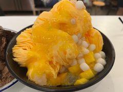 -鞠婆婆•绵绵冰•凉糕•手工冰粉(苏稽一店)