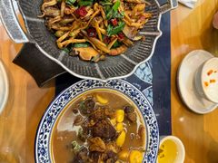-白家寨子·山野白族菜(古城总店)