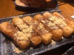 红糖糍粑-付小姐在成都(五道口店)