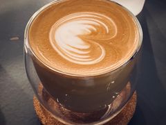-red donkey coffee