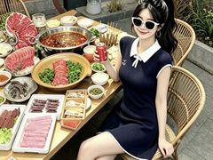 -辣虎·庭院火锅(临平新天地店)