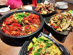 -刘成杰锦州烧烤(南河路店)