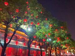 -大雁塔北广场音乐喷泉