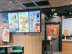 -麦当劳(南湖城市广场店)