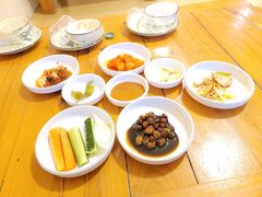 -长寿参鸡汤(朝韩风情街店)