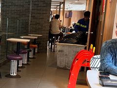 -麦当劳(新达汇三林店)
