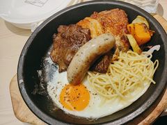 -卡朋西餐(东方广场店)