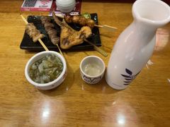 -有喜屋·鲜鸡烧鸟·居酒屋(安龙路店)