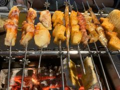-很久以前羊肉串(昌里路三钢里店)