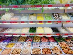 自助取餐区-无名缘米粉(双合店)