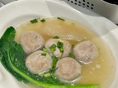 -新仙清汤牛腩(铜锣湾店)