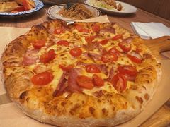 -玛格萝妮比萨屋(四平店)