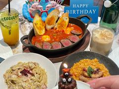 -沛家·西餐Brunch·直火料理
