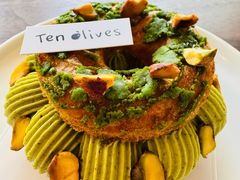 -Ten Olives甜点