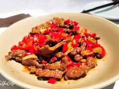 小炒黄牛肉-瓷忆·瓷文化餐厅(上海店)
