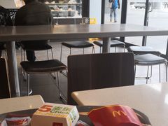-麦当劳(武汉火车站店)