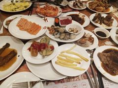 -芭菲盛宴·环球美食(袁家岗店)