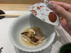 松茸海鲜汤-鮨一日本料理旗舰店(总店)