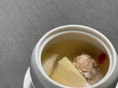 -山壹竹庭院餐厅