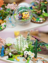 -Mini Muses ·创意手作·陶艺·银饰·团建(芳圆里店)