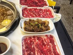 -潮汕大目牛肉火锅(上梅林店)