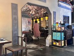 -绿茶餐厅(昌平悦荟店)