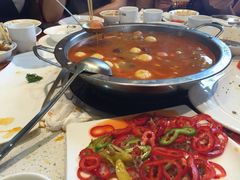 刘一锅筋头巴脑-刘一锅筋头巴脑(太原连锁榆次印象城店)