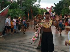 -南宁方特东盟神画